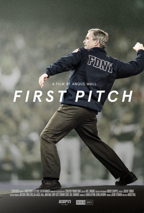 Постер First Pitch